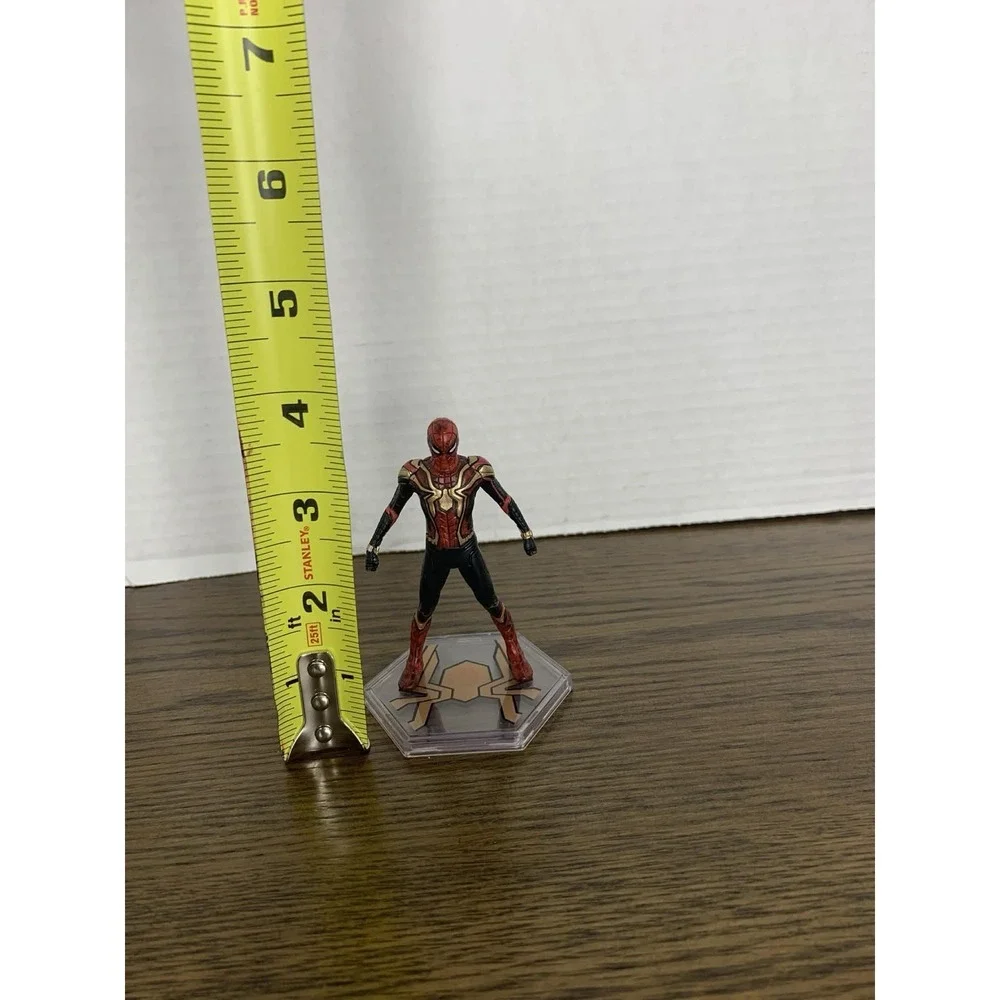 Marvel Spiderman No Way Home Figure Pvc 3.75